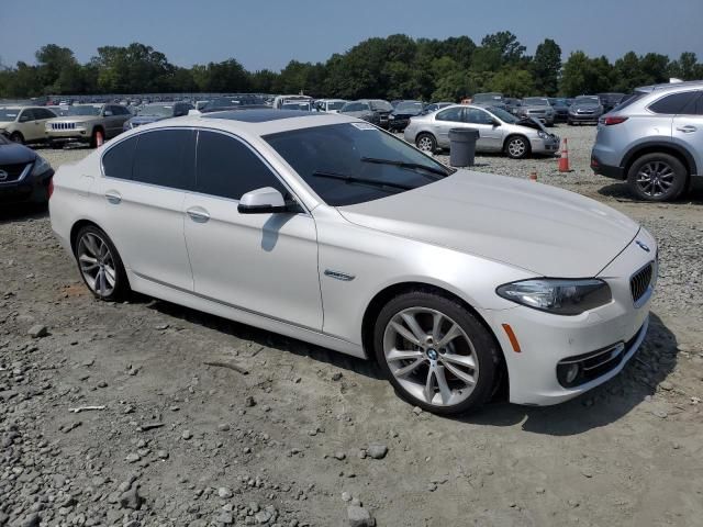 2015 BMW 535 XI