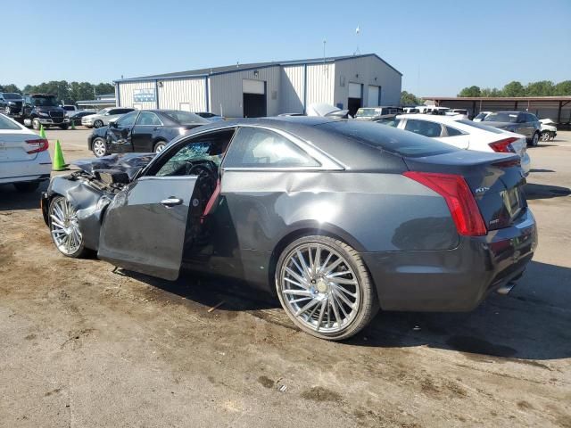 2018 Cadillac ATS Premium Luxury