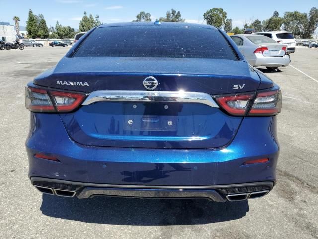 2020 Nissan Maxima SV