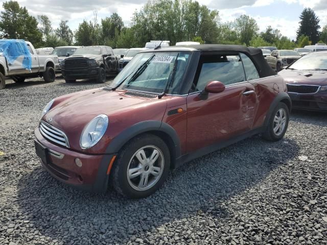 2008 Mini Cooper