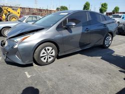 Run And Drives Cars for sale at auction: 2016 Toyota Prius