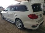 2014 Mercedes-Benz GL 550 4matic