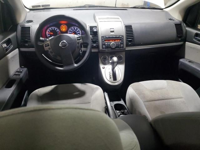 2012 Nissan Sentra 2.0