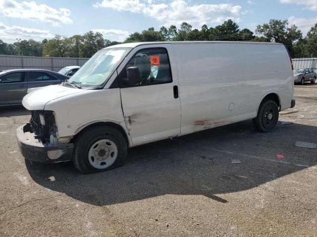 2013 Chevrolet Express G3500