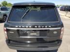 2014 Land Rover Range Rover Supercharged