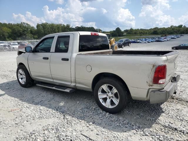 2010 Dodge RAM 1500