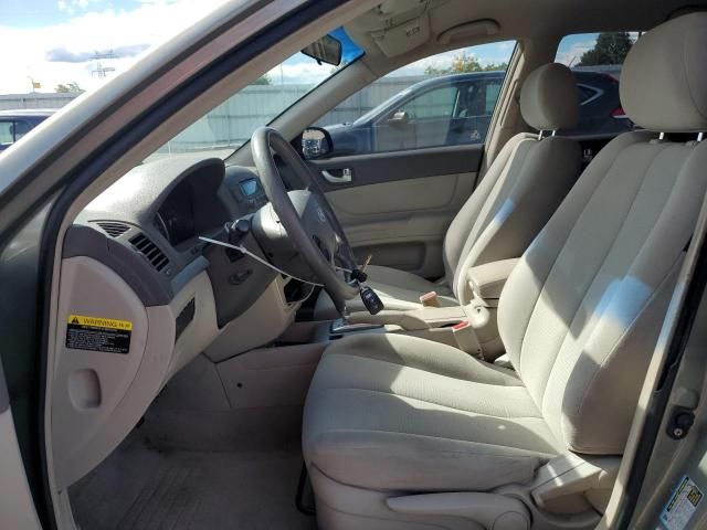 2008 Hyundai Sonata GLS