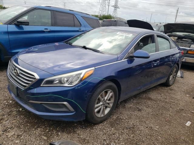 2017 Hyundai Sonata SE