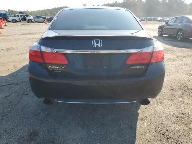 2015 Honda Accord Sport