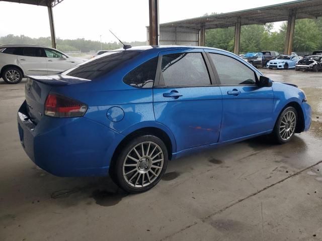 2011 Ford Focus SES