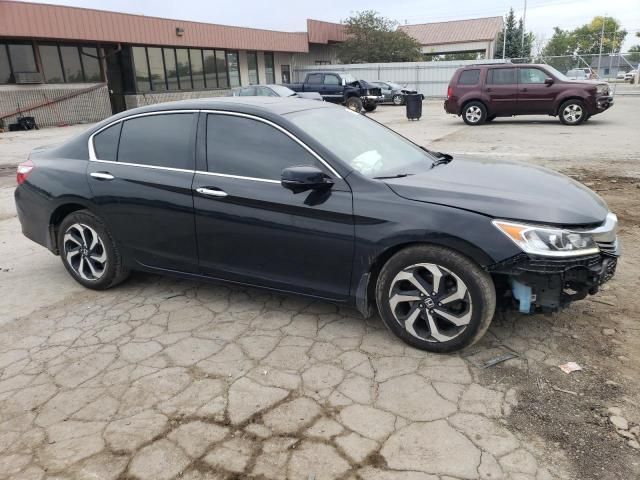 2017 Honda Accord EXL