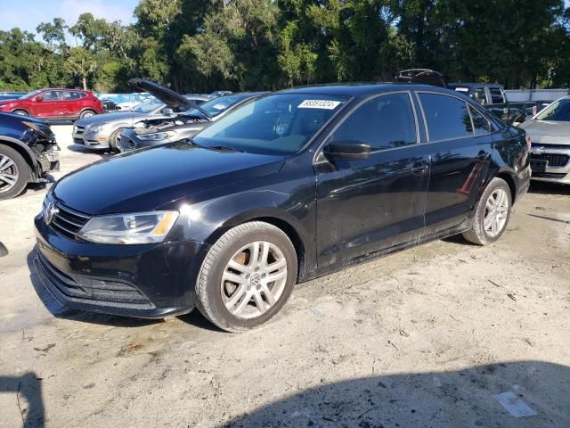 2015 Volkswagen Jetta Base