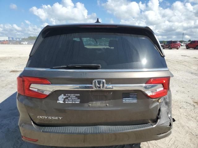 2019 Honda Odyssey EXL