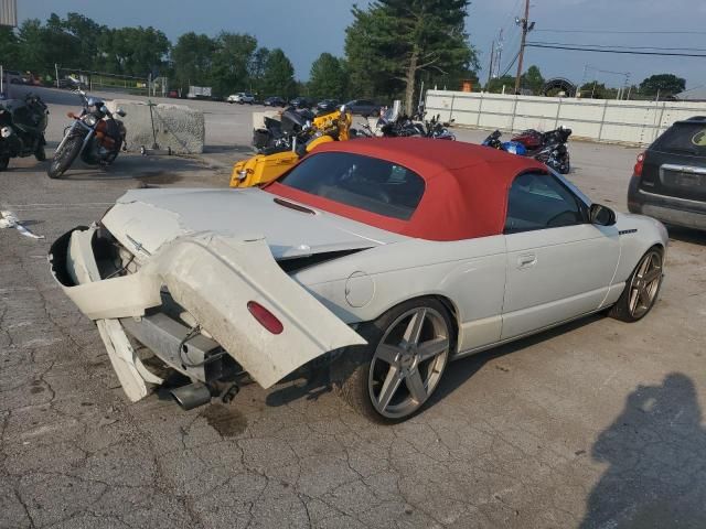 2002 Ford Thunderbird