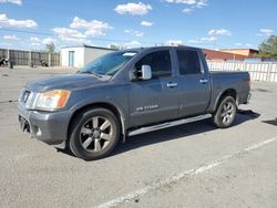 Nissan Titan s Vehiculos salvage en venta: 2013 Nissan Titan S