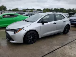 Salvage cars for sale at Louisville, KY auction: 2020 Toyota Corolla SE