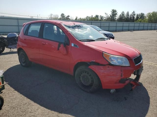 2011 Chevrolet Aveo LT