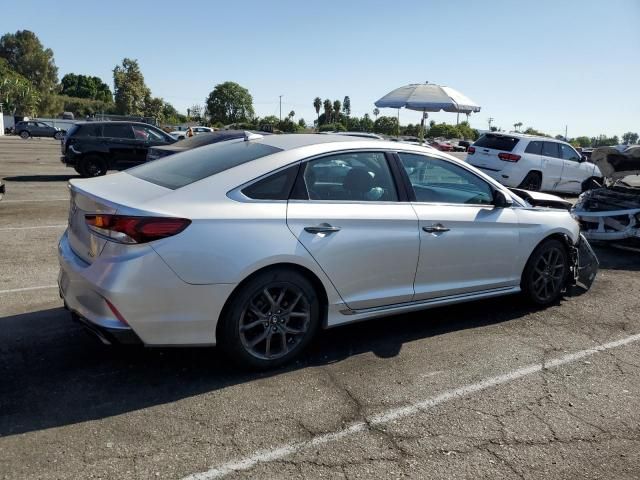 2018 Hyundai Sonata Sport