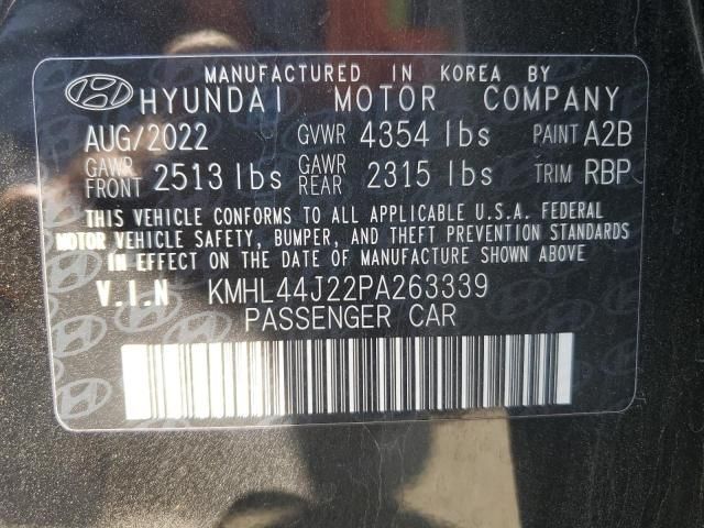 2023 Hyundai Sonata SEL Plus