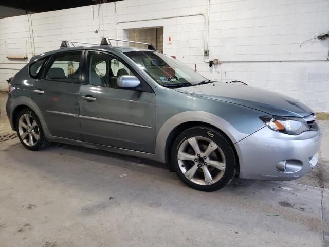 2010 Subaru Impreza Outback Sport