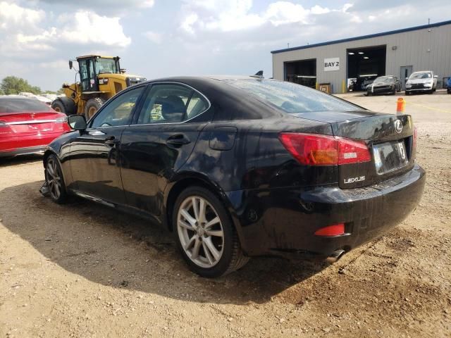 2007 Lexus IS 250