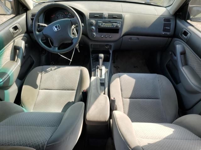 2005 Honda Civic DX VP