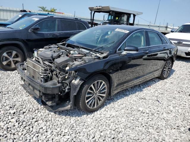 2017 Lincoln MKZ Premiere