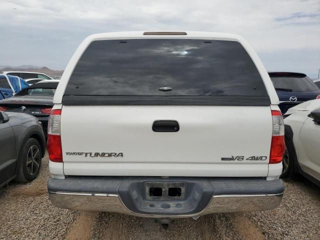 2004 Toyota Tundra Double Cab SR5