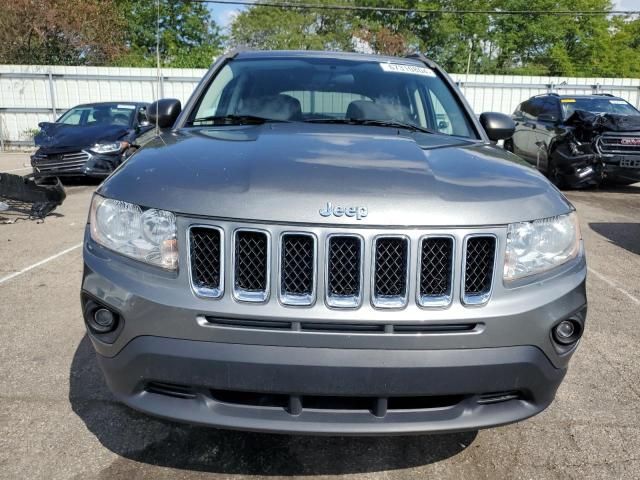 2012 Jeep Compass Sport