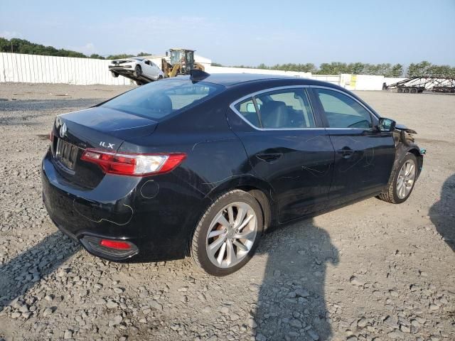 2016 Acura ILX Premium