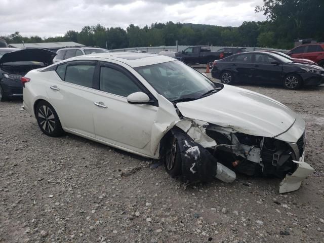 2019 Nissan Altima SL