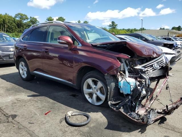 2013 Lexus RX 350 Base