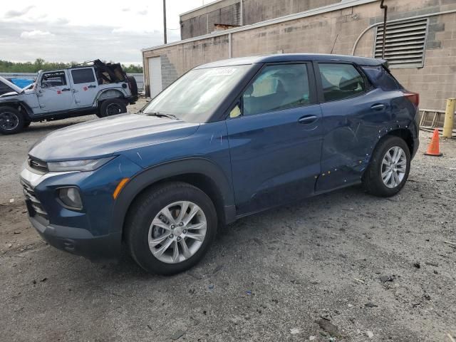 2021 Chevrolet Trailblazer LS