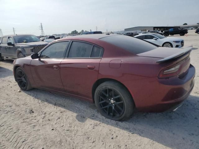 2018 Dodge Charger SXT