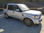 2011 Land Rover LR4 HSE