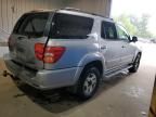 2001 Toyota Sequoia SR5