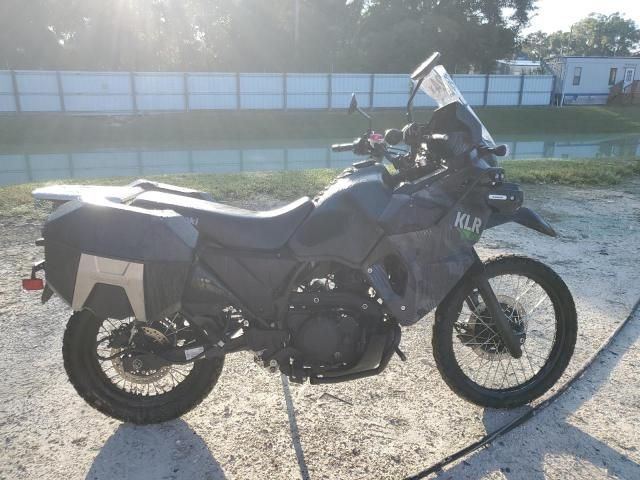 2022 Kawasaki KL650 L