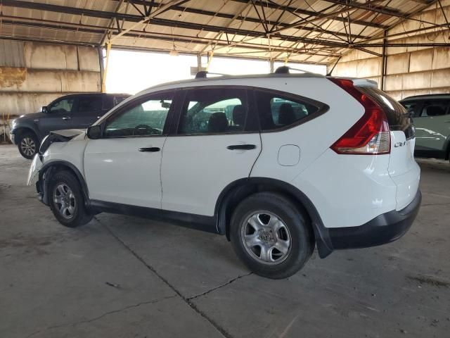 2012 Honda CR-V LX