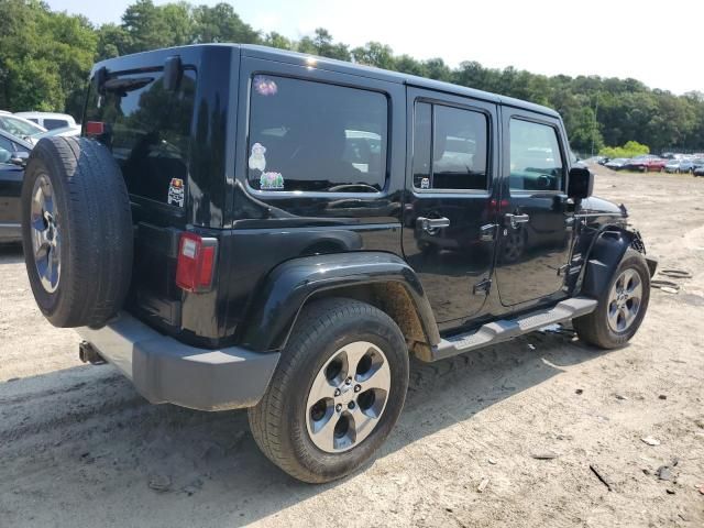 2011 Jeep Wrangler Unlimited Sahara