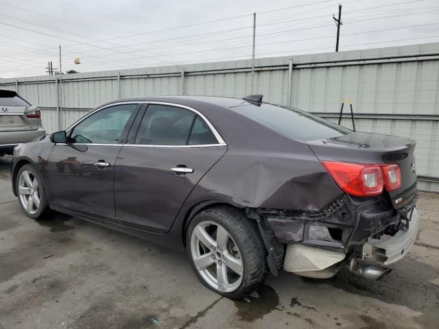 2015 Chevrolet Malibu LTZ