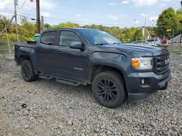 2020 GMC Canyon SLE