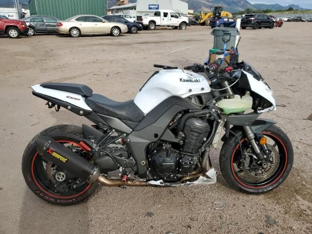 2013 Kawasaki ZX1000 H