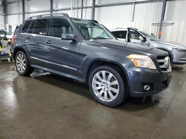 2012 Mercedes-Benz GLK 350 4matic