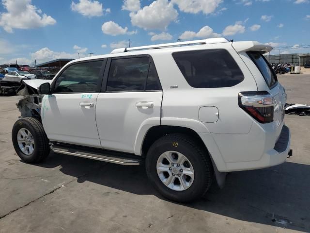 2015 Toyota 4runner SR5