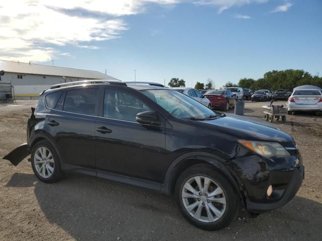 2013 Toyota Rav4 Limited