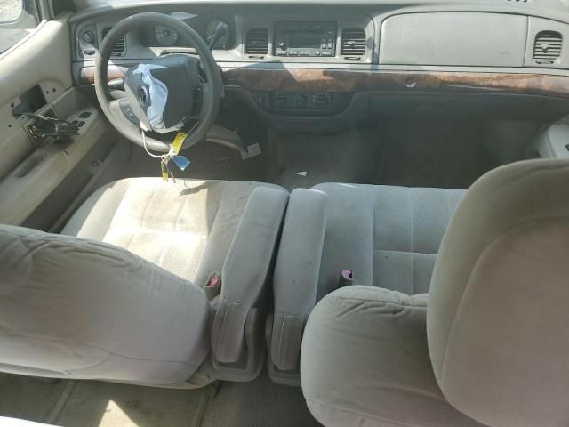 2006 Mercury Grand Marquis GS