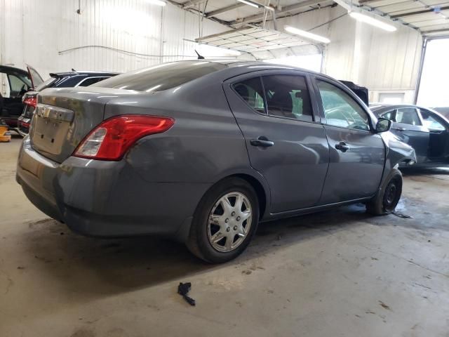 2019 Nissan Versa S