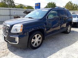 Salvage cars for sale at Walton, KY auction: 2016 GMC Terrain SLT