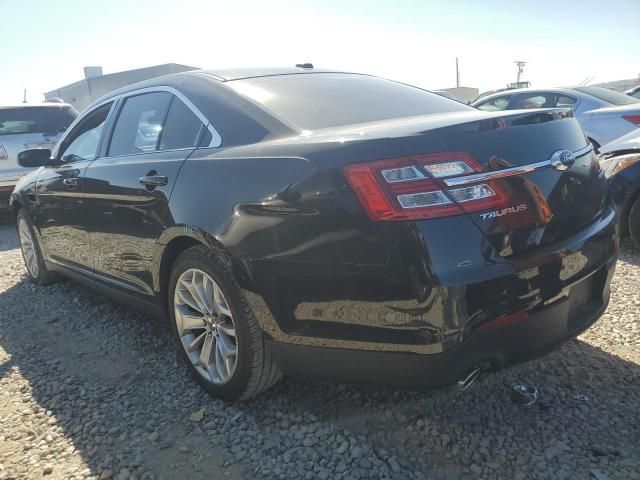 2013 Ford Taurus Limited