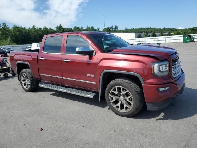 2016 GMC Sierra K1500 SLT